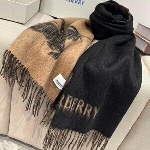 Burberry Women’s Cashmere Scarf